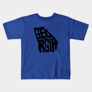 Georgia Kids T-Shirt